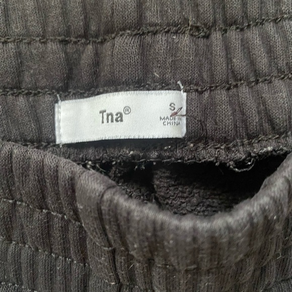 TNA sweatpants - Picture 2 of 2